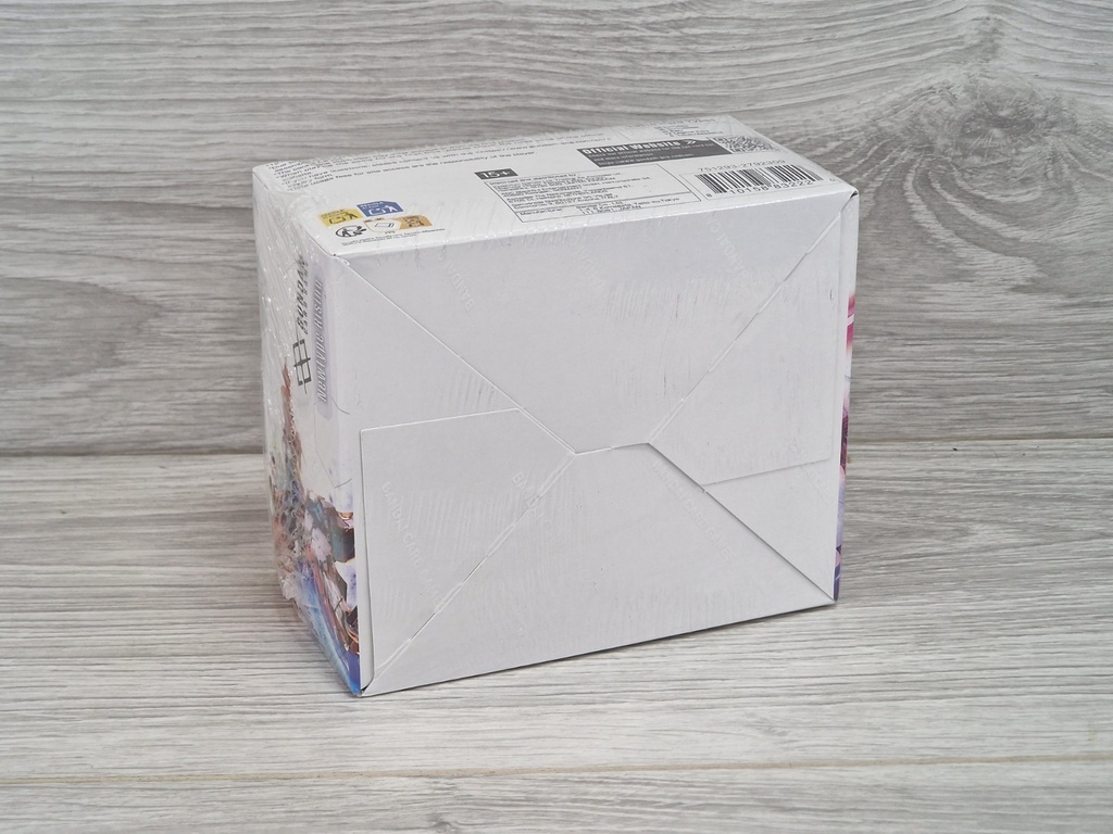 CAJA GUNDAM GD01- NEWTYPE RISING