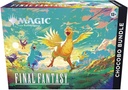 MTG- FINAL FANTASY CHOCOBO BUNDLE 