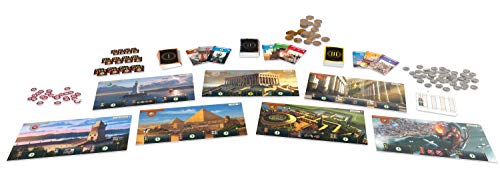 7 WONDERS