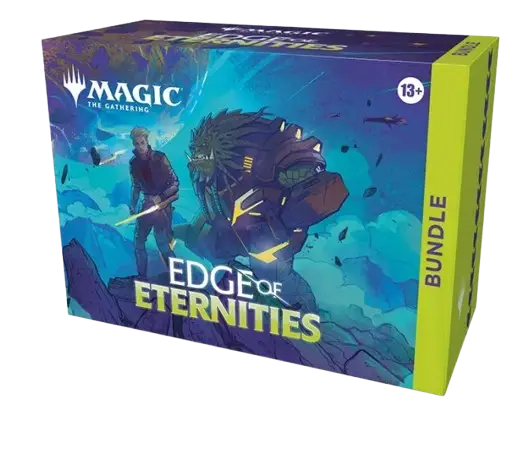 MTG EDGE OF ETERNITIES- Bundle Inglés