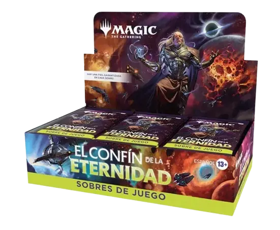 MTG Edge of Eternities: Booster Box (30 packs) Español