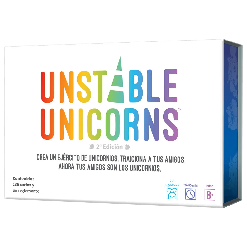 UNSTABLE UNICORN