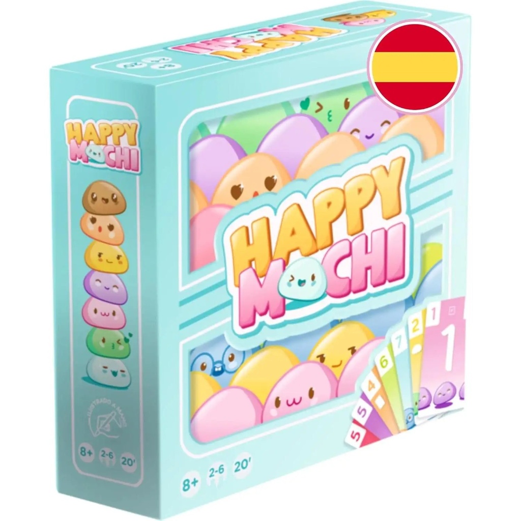 Happy Mochi