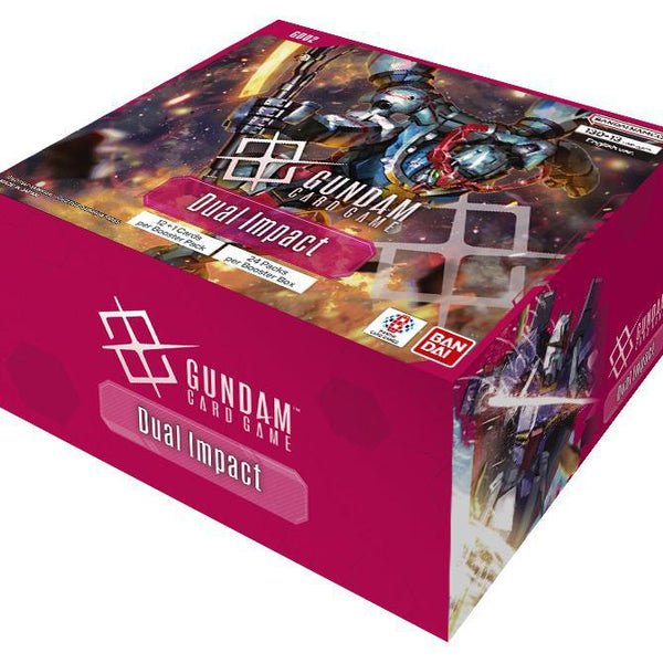 Gundam Card Game CAJA GD02