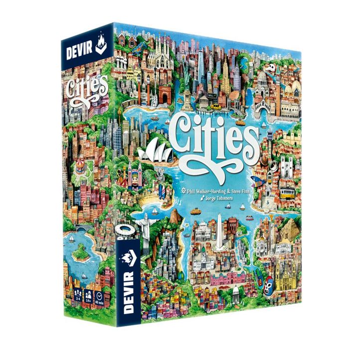 CITIES