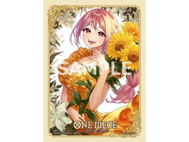 ONE PIECE - OP OFFICIAL SLEEVES