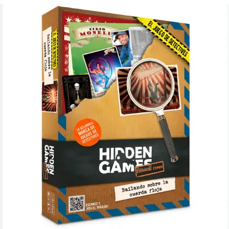 Hidden Games