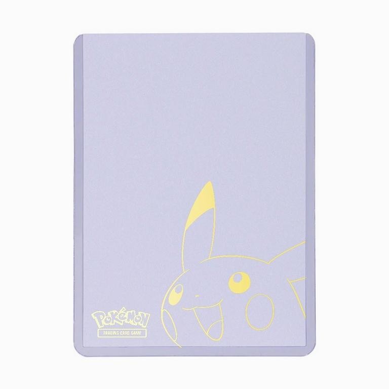 Toploader & Penny Sleeves Pikachu (25 unidades) Pokémon - Ultra Pro