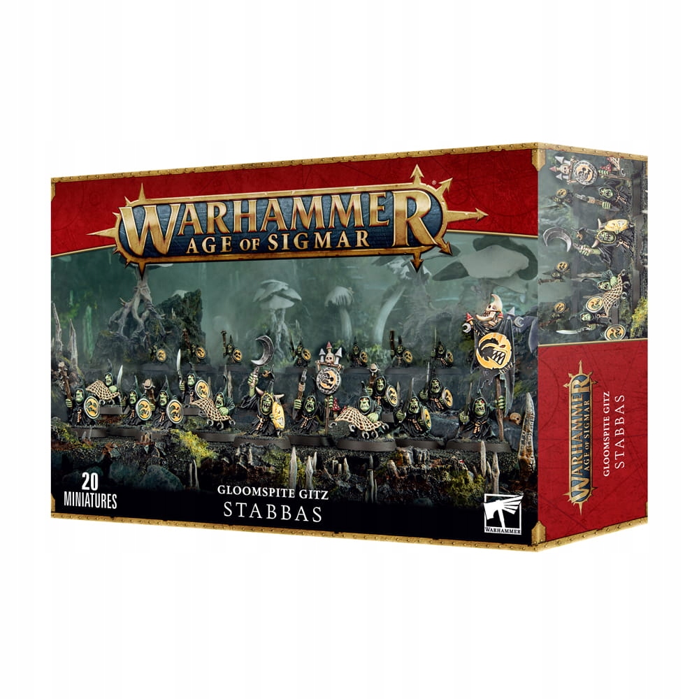 Gloomspite Gitz Stabbas (20)