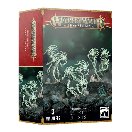 NIGHTHAUNT: HUESTES ESPECTRALES