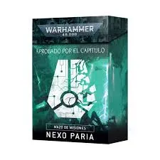 APROBADO POR EL CAPITULO: NEXO PARIA