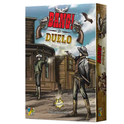 BANG! EL DUELO