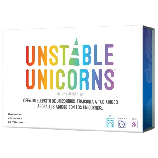 [TEEUU01ES] UNSTABLE UNICORN