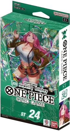 ONE PIECE - OP STARTER DECK STANDARD