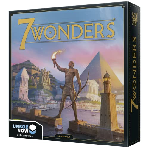 7 WONDERS