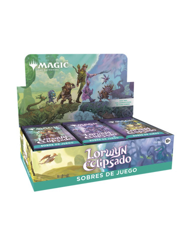 MTG Lorwyn Eclipsado - Booster Box (30 packs) Español