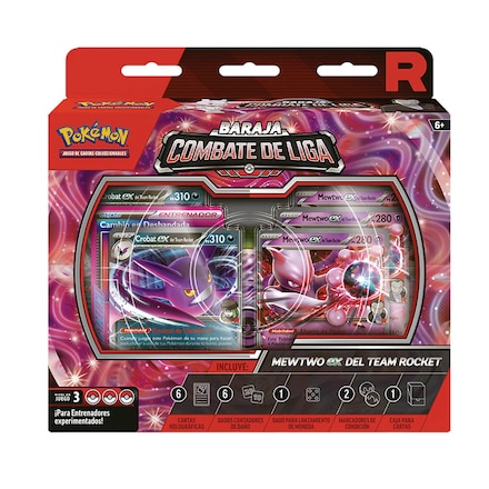  POKEMON - NOVEMBER LEAGUE BATTLE DECK