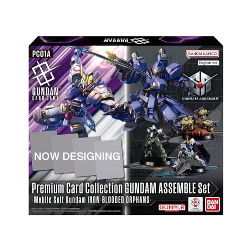 GUNDAM ASSEMBLE STARTER PC01A