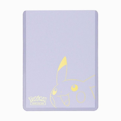 [UltraPro-16663] Toploader & Penny Sleeves Pikachu (25 unidades) Pokémon - Ultra Pro