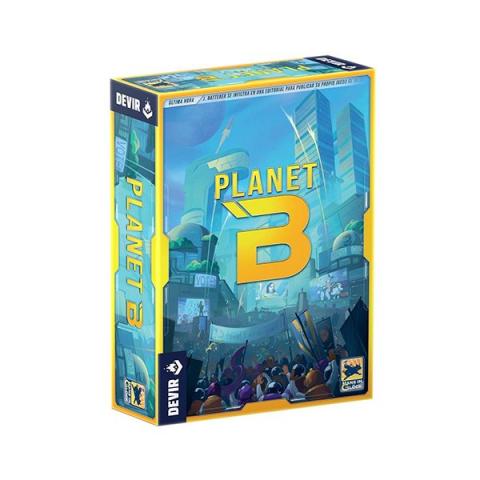 [DEVIR-B2B-8436589628793] PLANET B