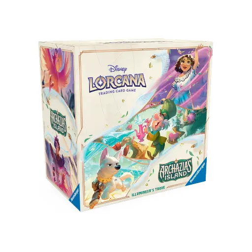 [LORCANA-SET7-TROVE] Lorcana - Illumineer's Trove Archazia’s Island
