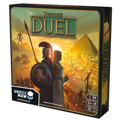 7 Wonders duel