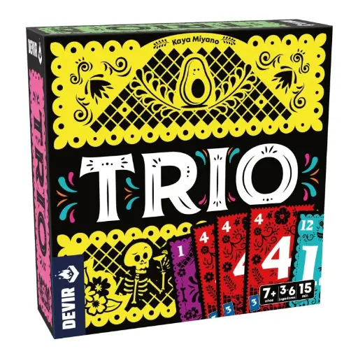 [DEVIR-B2B-8436607944423] TRIO