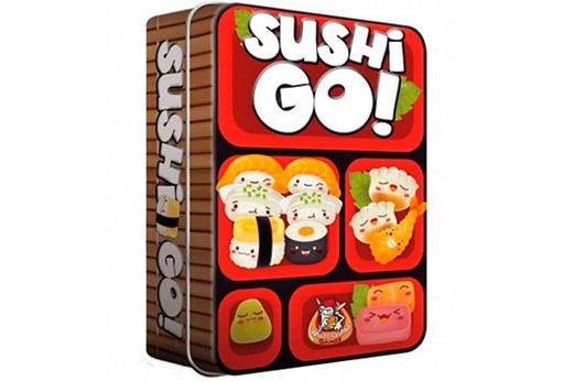 [DEVIR-B2B-8436017221855] SUSHI GO!