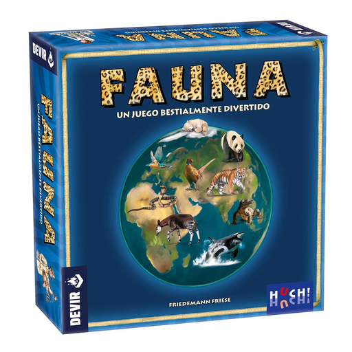 [DEVIR-B2B-8436017223071] FAUNA