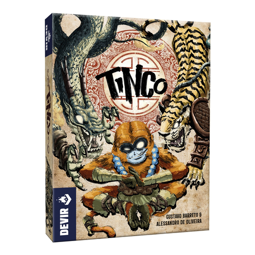 [DEVIR-B2B-8436589625662] TINCO