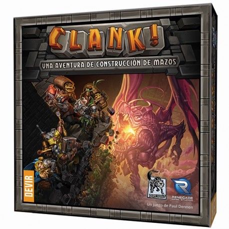 [DEVIR-B2B-8436017226102] CLANK