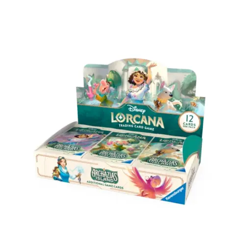 [LORCANA-SET7-BOX] Lorcana - Archazia’s Island Booster Box