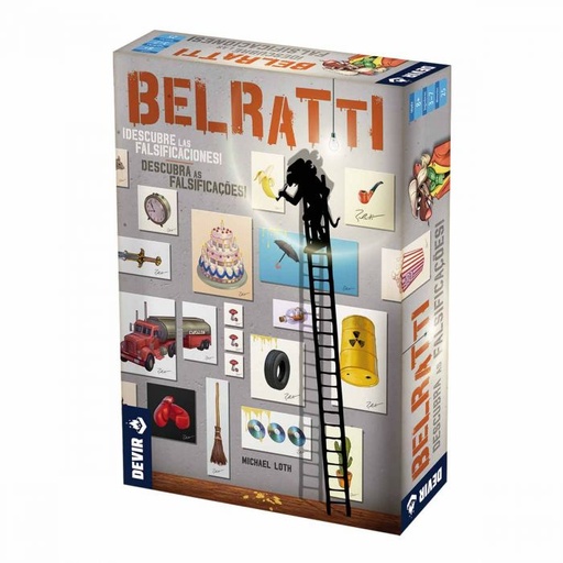 [DEVIR-8436607943365] BELRATTI