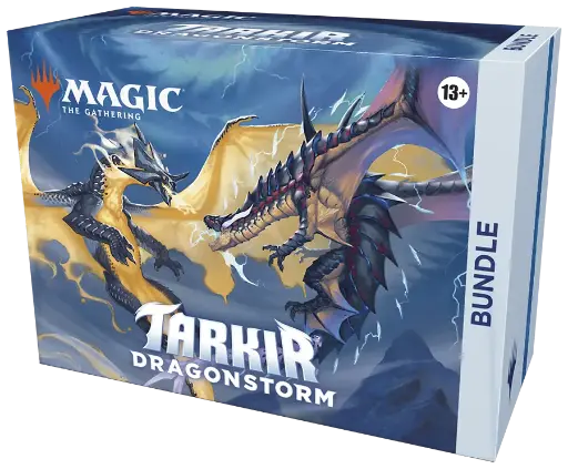 [MTG-TARKDRAG-BUNDLE-EN] MTG TARKIR: Dragonstorm - Bundle Inglés