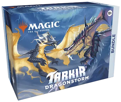 [MTG-TARKDRAG-BUNDLE-ES] MTG TARKIR: Dragonstorm - Bundle Español