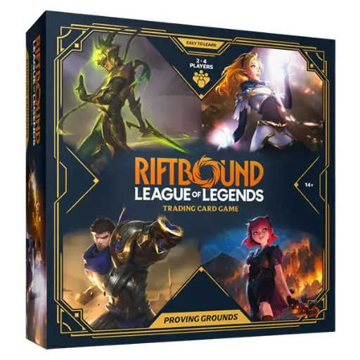 [RB01PG01EN] RIFTBOUND LOL TCG - Origins Proving Grounds