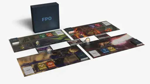 [RB01PG01EN] RIFTBOUND LOL TCG - Origins Proving Grounds