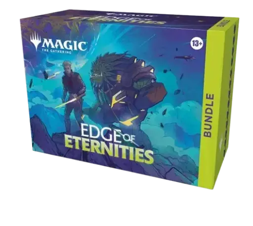 [MTG-EOE-BUNDLE-EN] MTG EDGE OF ETERNITIES - Bundle Inglés