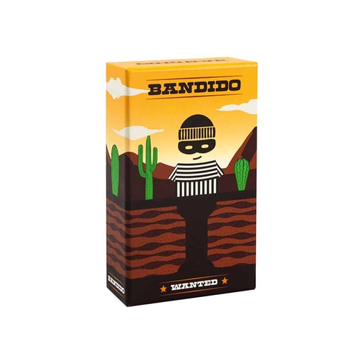 [HELVETIQ-7640139531209] BANDIDO
