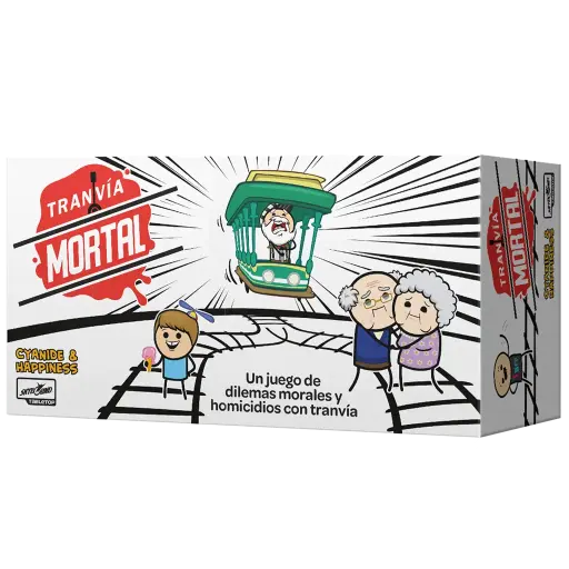 [LDGTBT01ES] TRANVIA MORTAL